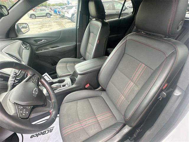 used 2023 Chevrolet Equinox car, priced at $22,399