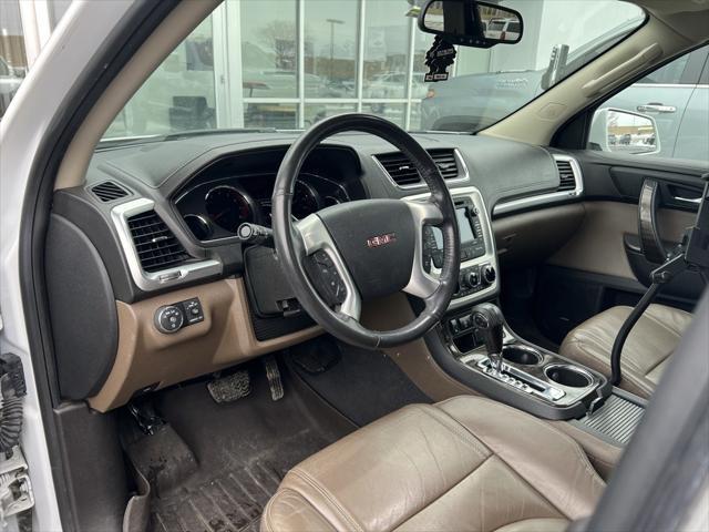 used 2017 GMC Acadia Limited car, priced at $15,999