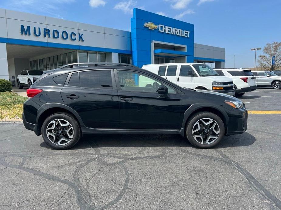 used 2019 Subaru Crosstrek car, priced at $22,945