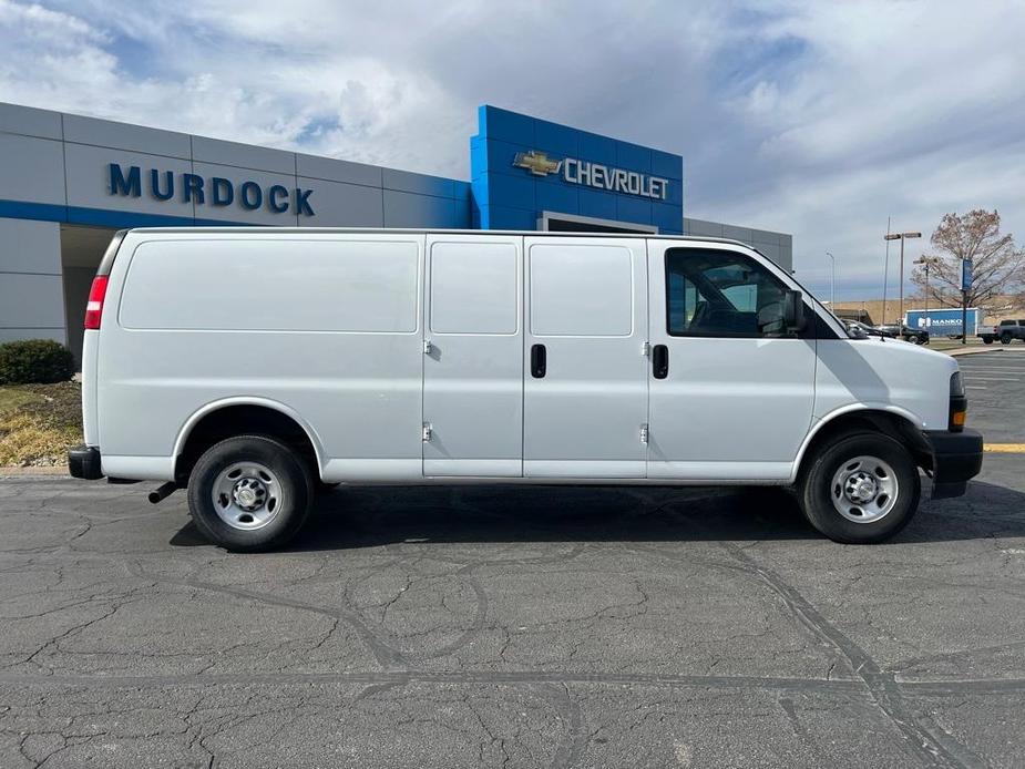 used 2022 Chevrolet Express 2500 car, priced at $44,996