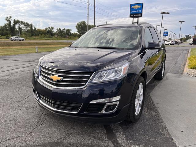 used 2016 Chevrolet Traverse car, priced at $16,999