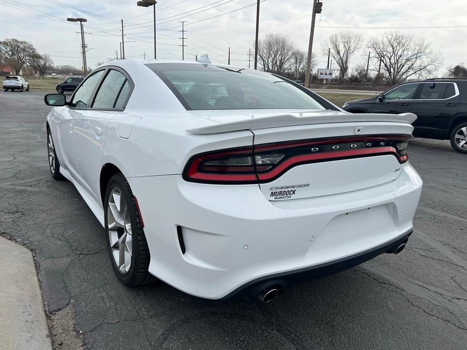 used 2023 Dodge Charger car, priced at $28,467