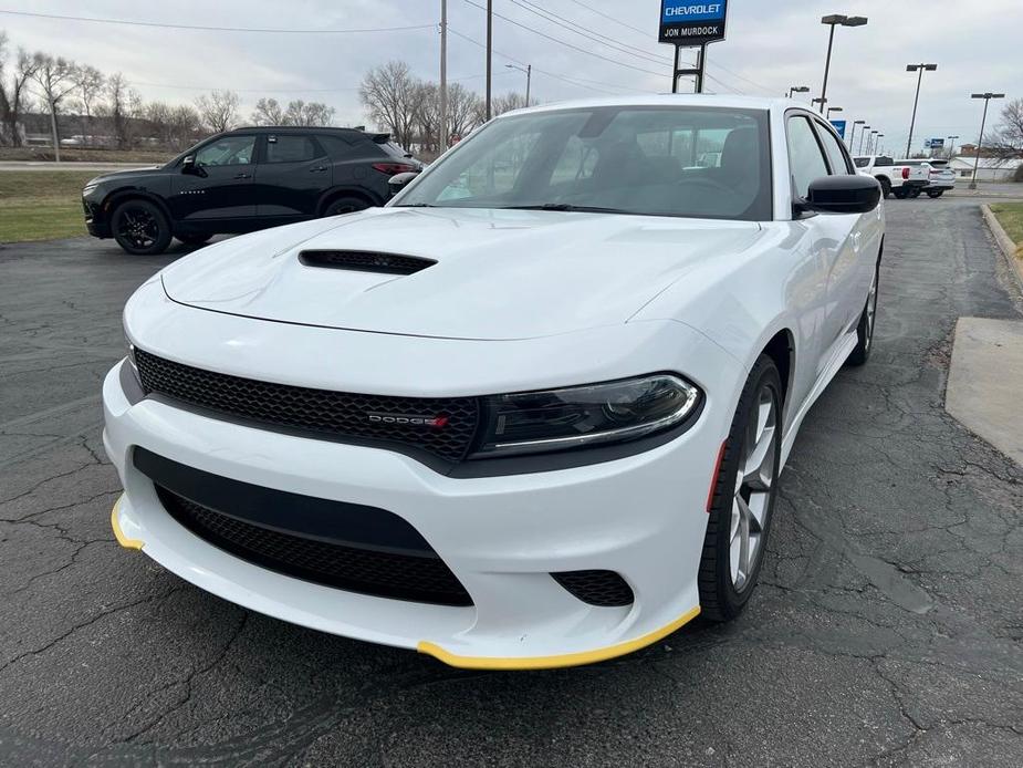 used 2023 Dodge Charger car, priced at $28,467