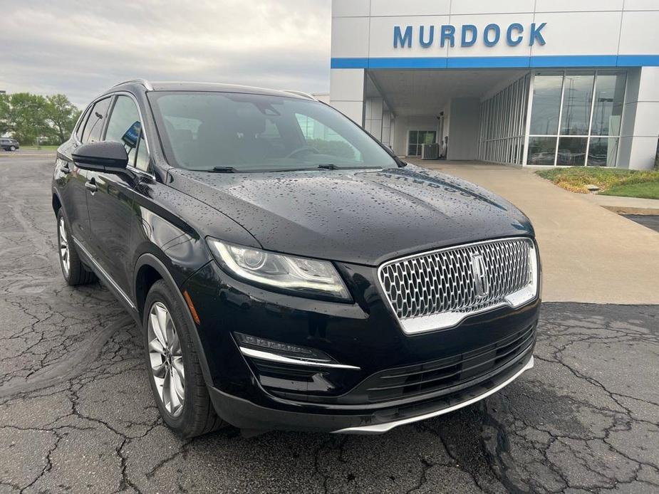 used 2019 Lincoln MKC car, priced at $22,499