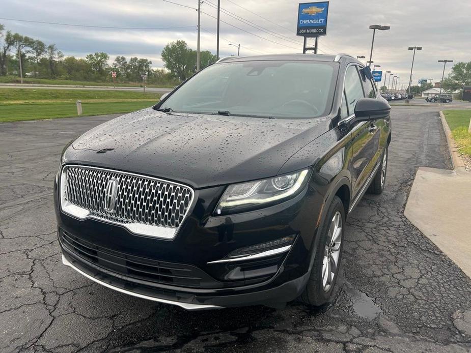 used 2019 Lincoln MKC car, priced at $22,499