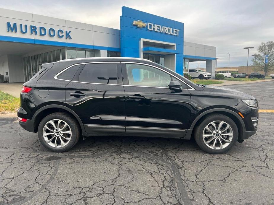 used 2019 Lincoln MKC car, priced at $20,694