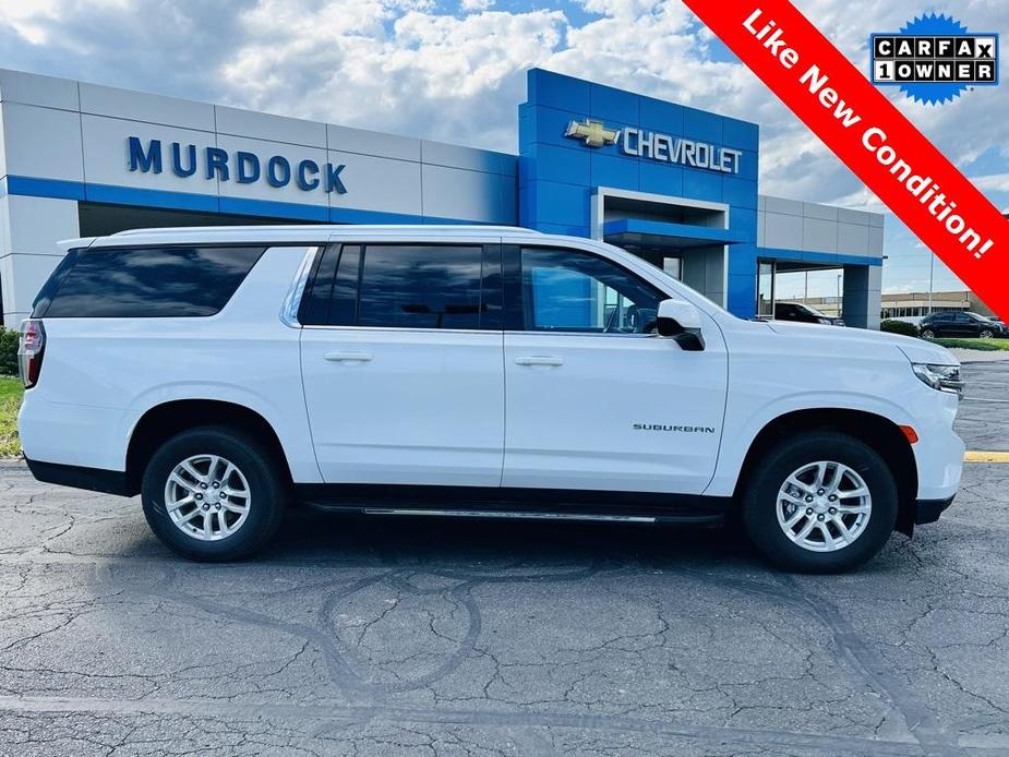 used 2023 Chevrolet Suburban car, priced at $56,197