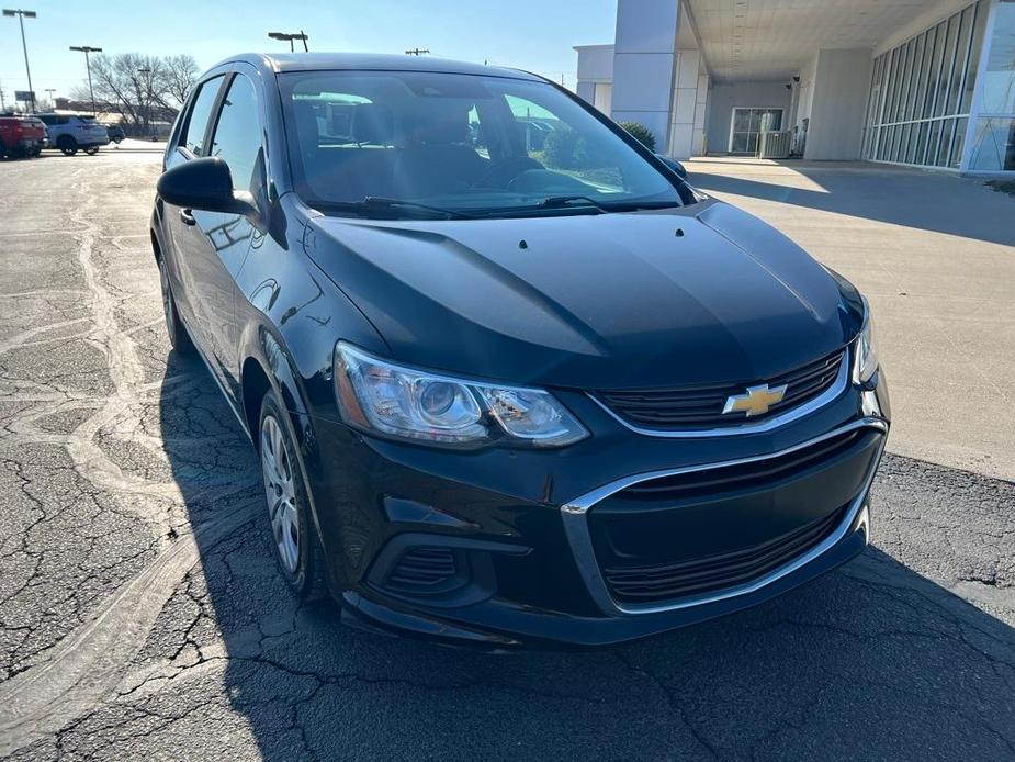 used 2020 Chevrolet Sonic car, priced at $14,765