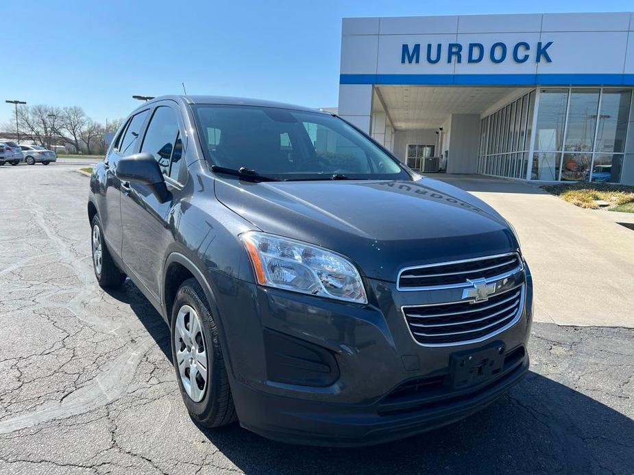 used 2016 Chevrolet Trax car, priced at $11,999