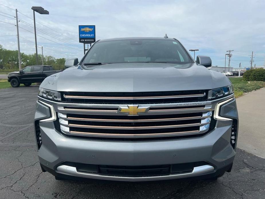 new 2024 Chevrolet Tahoe car, priced at $91,300
