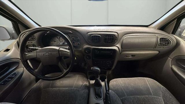used 2003 Chevrolet TrailBlazer car, priced at $4,494