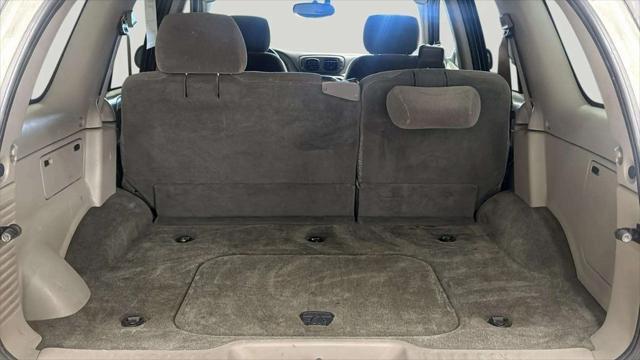 used 2003 Chevrolet TrailBlazer car, priced at $4,494
