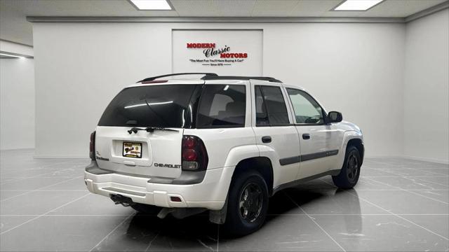 used 2003 Chevrolet TrailBlazer car, priced at $4,494