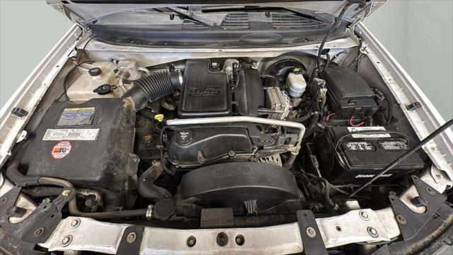 used 2003 Chevrolet TrailBlazer car, priced at $4,494