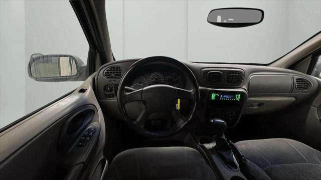 used 2003 Chevrolet TrailBlazer car, priced at $4,494