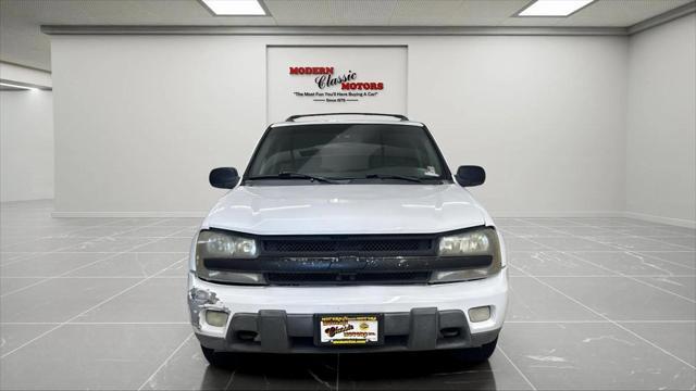 used 2003 Chevrolet TrailBlazer car, priced at $4,494