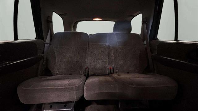 used 2003 Chevrolet TrailBlazer car, priced at $4,494