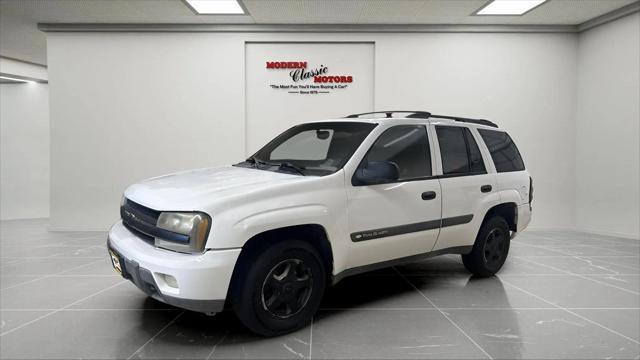 used 2003 Chevrolet TrailBlazer car, priced at $4,494