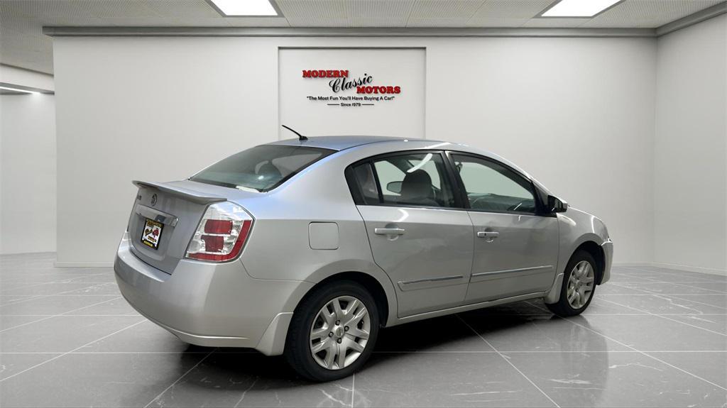 used 2012 Nissan Sentra car, priced at $3,489