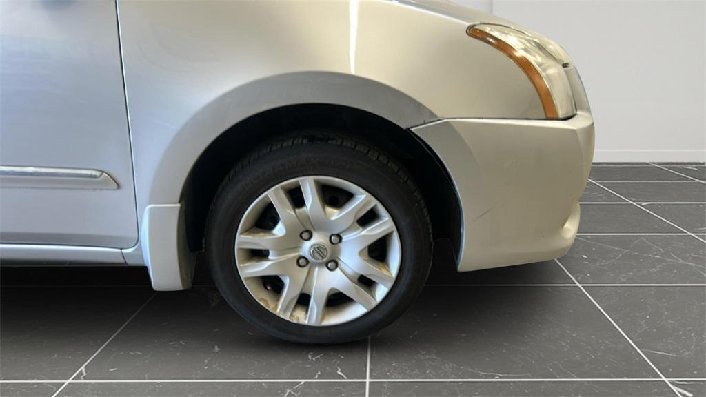 used 2012 Nissan Sentra car, priced at $3,489