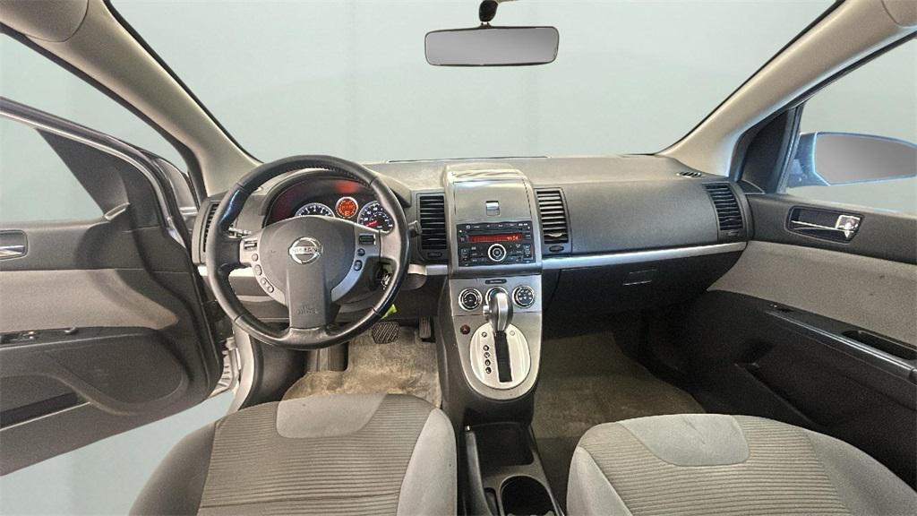 used 2012 Nissan Sentra car, priced at $3,489