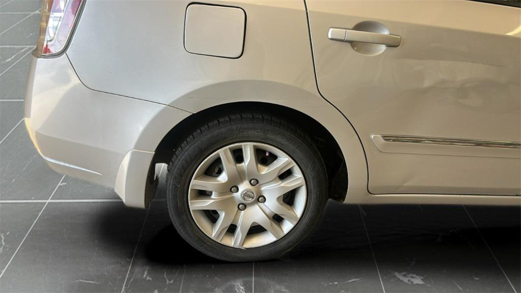 used 2012 Nissan Sentra car, priced at $3,489