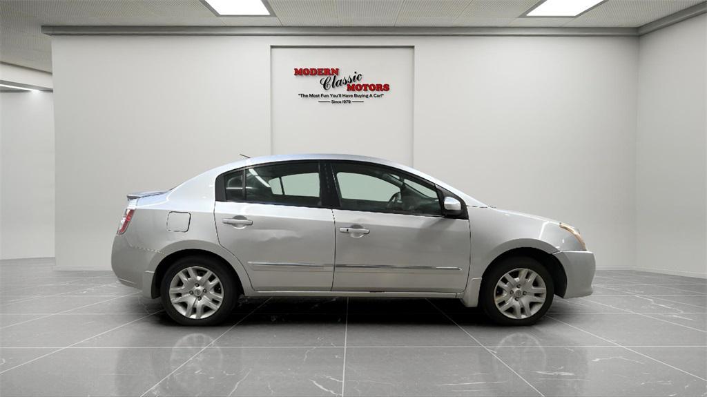 used 2012 Nissan Sentra car, priced at $3,489