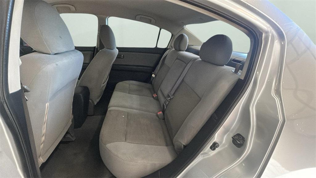 used 2012 Nissan Sentra car, priced at $3,489