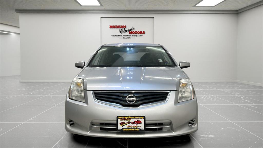 used 2012 Nissan Sentra car, priced at $3,489