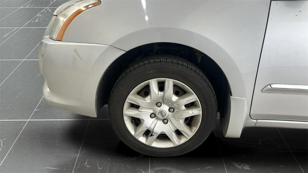 used 2012 Nissan Sentra car, priced at $3,489
