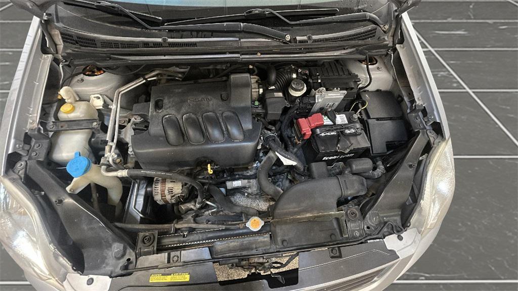 used 2012 Nissan Sentra car, priced at $3,489