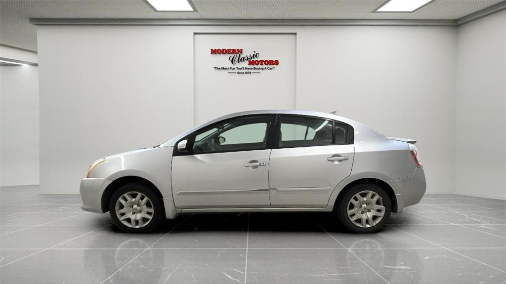 used 2012 Nissan Sentra car, priced at $3,489