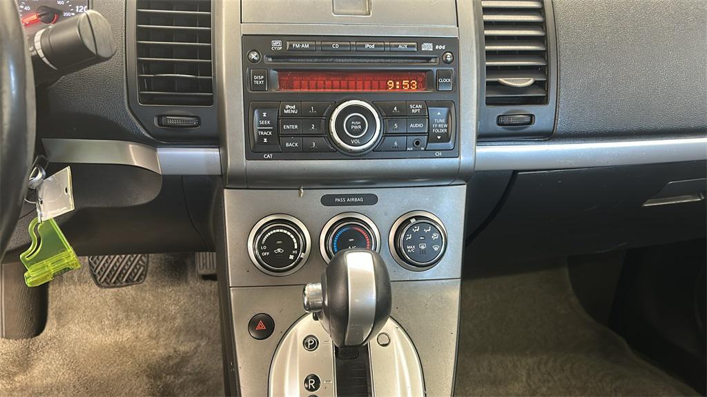 used 2012 Nissan Sentra car, priced at $3,489