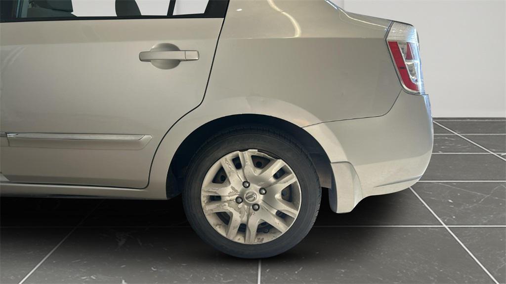 used 2012 Nissan Sentra car, priced at $3,489