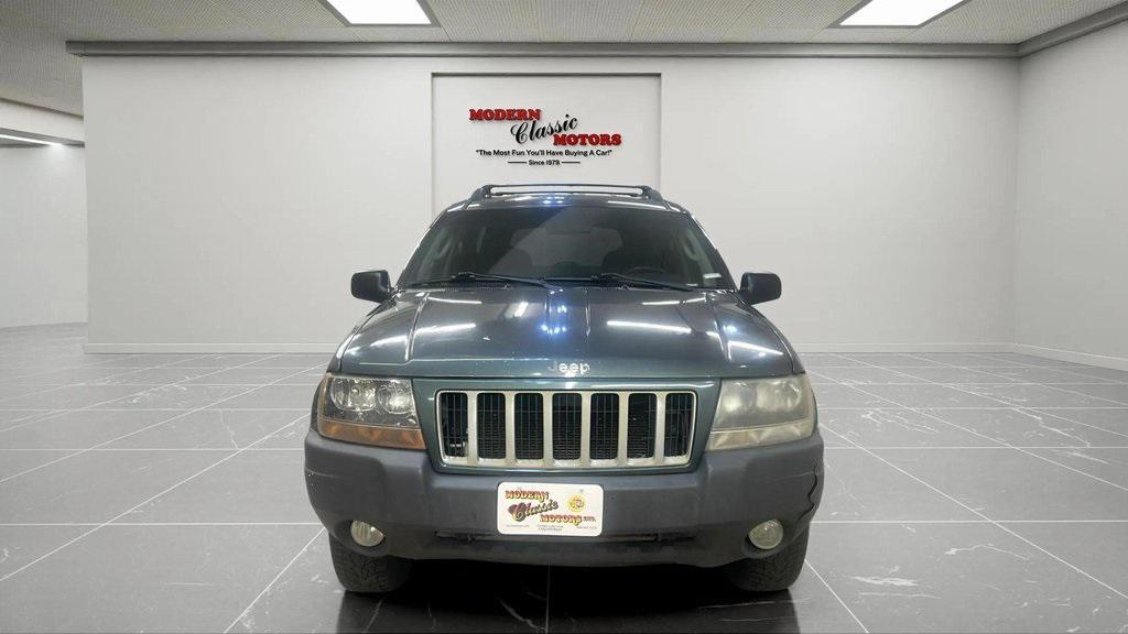 used 2004 Jeep Grand Cherokee car, priced at $2,999