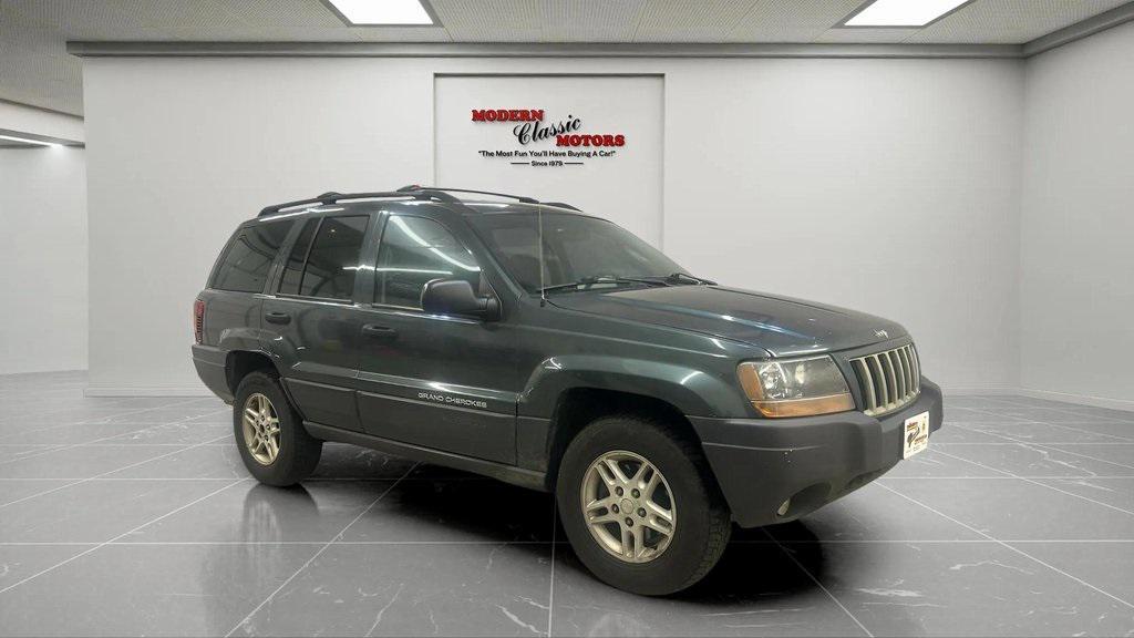 used 2004 Jeep Grand Cherokee car, priced at $2,999