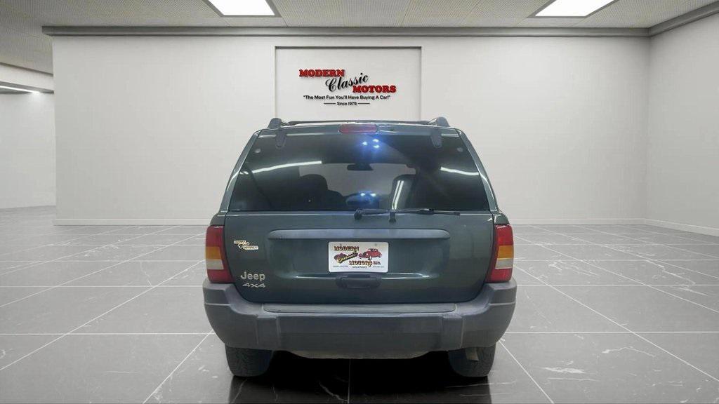 used 2004 Jeep Grand Cherokee car, priced at $2,999