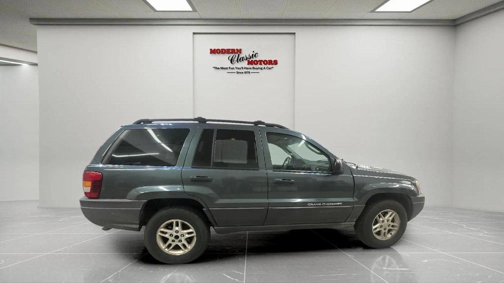 used 2004 Jeep Grand Cherokee car, priced at $2,999