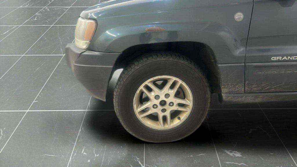 used 2004 Jeep Grand Cherokee car, priced at $2,999