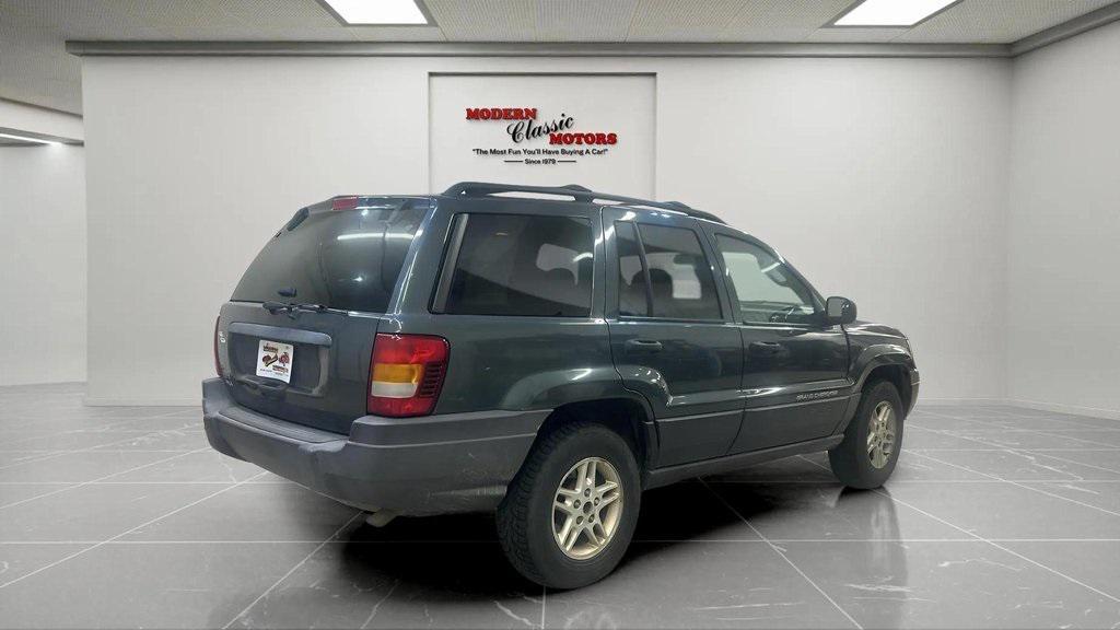 used 2004 Jeep Grand Cherokee car, priced at $2,999