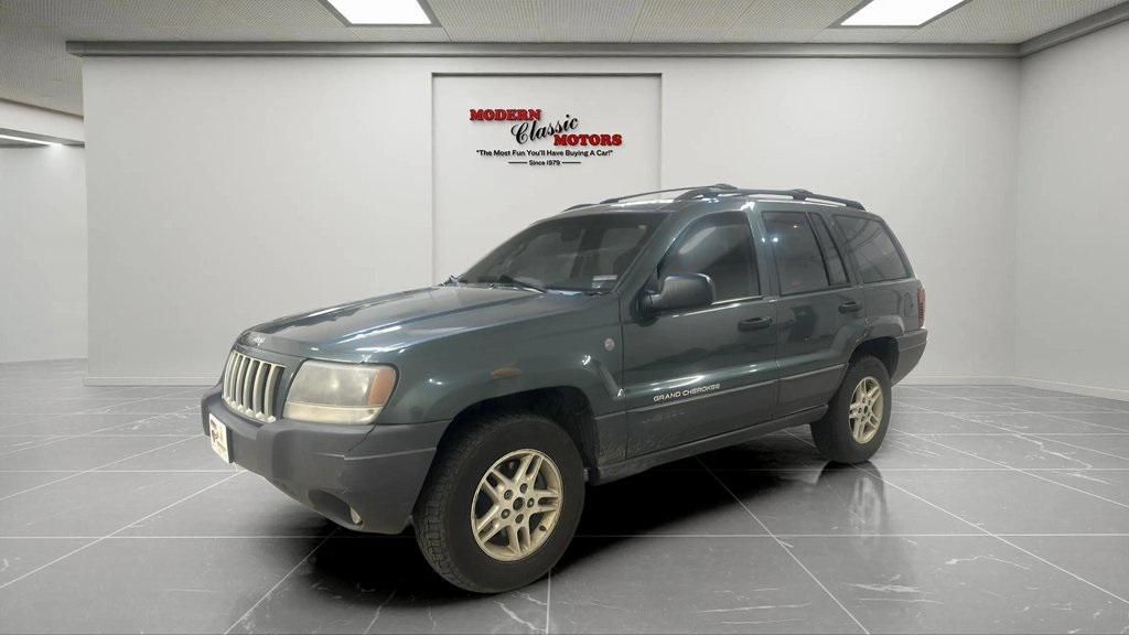 used 2004 Jeep Grand Cherokee car, priced at $2,999