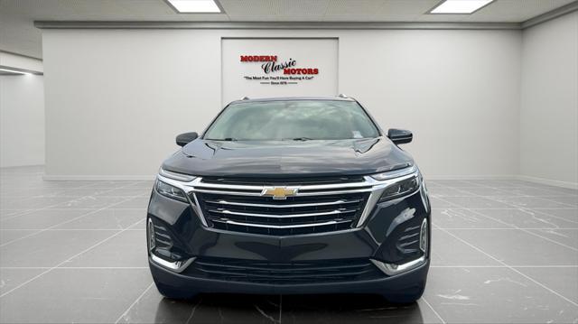 used 2023 Chevrolet Equinox car, priced at $28,494