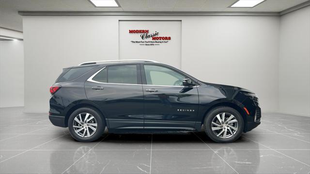 used 2023 Chevrolet Equinox car, priced at $28,494