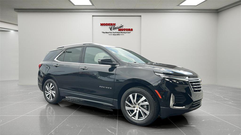 used 2023 Chevrolet Equinox car, priced at $28,494