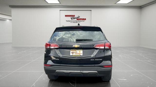used 2023 Chevrolet Equinox car, priced at $28,494