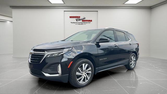 used 2023 Chevrolet Equinox car, priced at $28,494