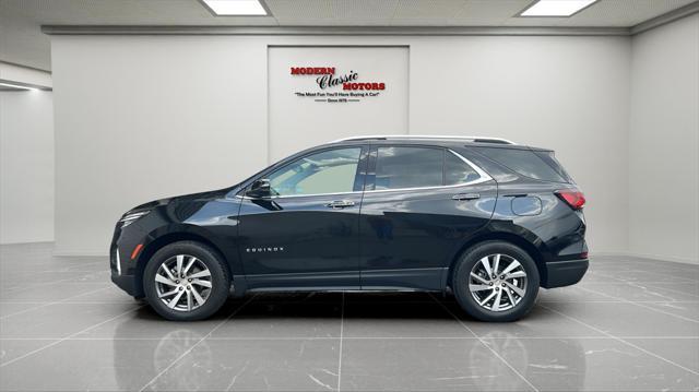 used 2023 Chevrolet Equinox car, priced at $28,494