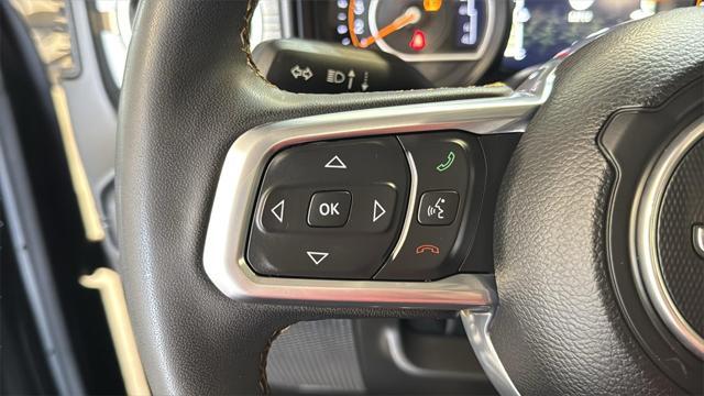 used 2024 Jeep Wrangler car, priced at $39,494