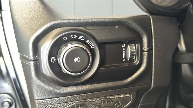 used 2024 Jeep Wrangler car, priced at $39,494
