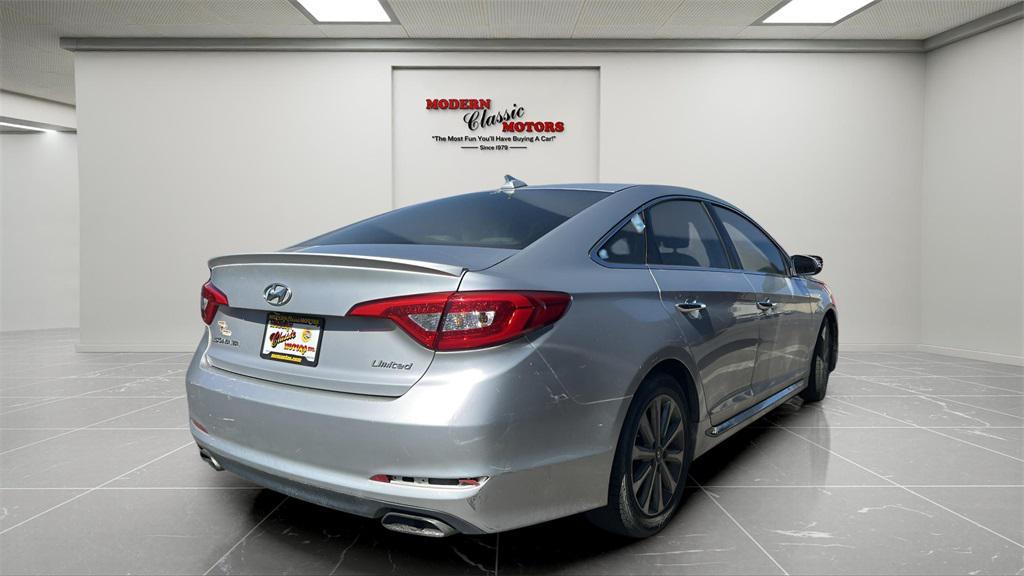 used 2016 Hyundai Sonata car, priced at $2,999